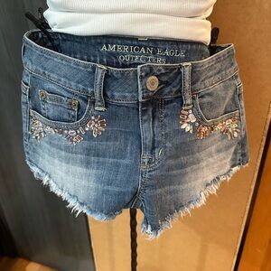 American Eagle shorts